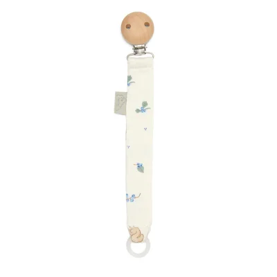 Cam Cam Copenhagen - Pacifier Holder - Blueberries