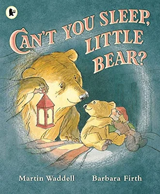 Can't You Sleep, Little Bear?: A beloved classic picture book about night-time fears from the legendary author of OWL BABIES, perfect for little bears and their dads to share at bedtime - Default