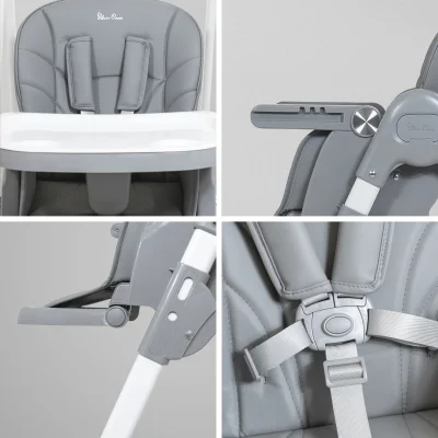 Canapé Highchair Winter Grey — image 7