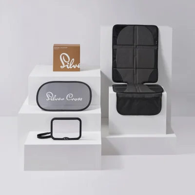 Car Safety Travel Kit (4 Piece)