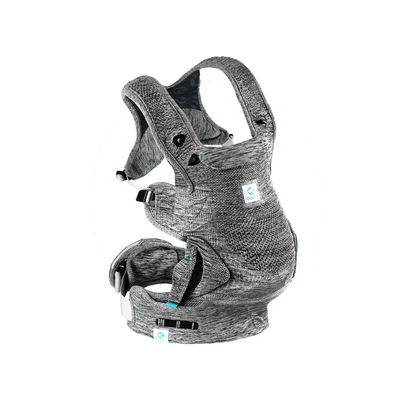 Carifit+ Baby Carrier - Cool Grey