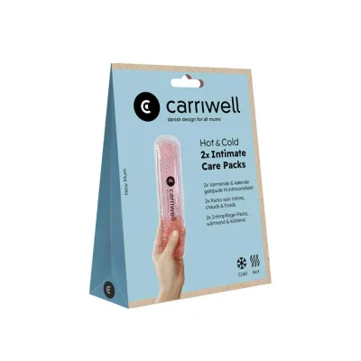 Carriwell Hot & Cold Pack Intimate - Pink