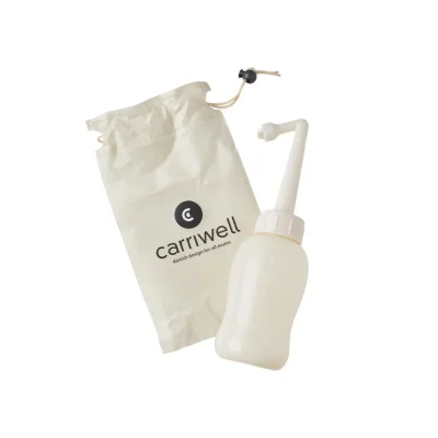 Carriwell Intimate Care Wash Bottle - Beige / One Size