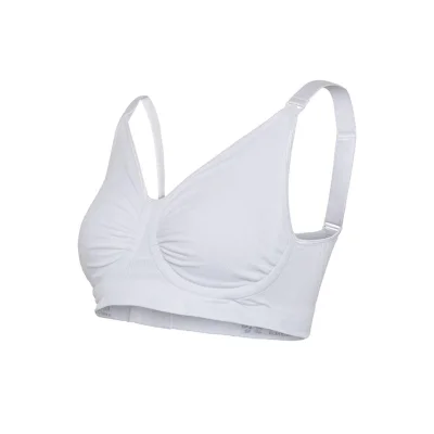 Carriwell Maternity + Nursing Bra with Carri-Gel Support