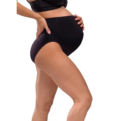 Carriwell Maternity Support Panties - Black - Black