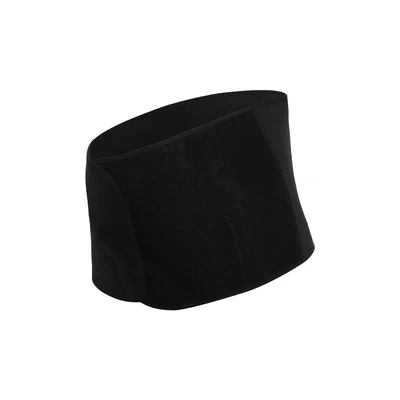 Carriwell Post-Birth Belly Binder - Black - Black