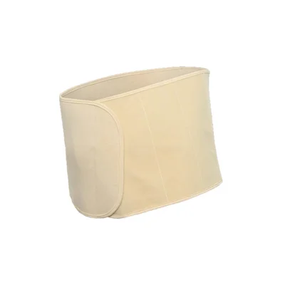 Carriwell Post-Birth Belly Binder - Black
