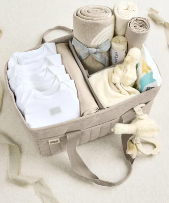 Cashmere Waffle Caddy Bundle
