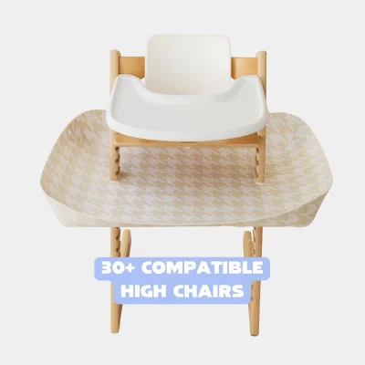 CATCHY - The Food Catcher for High Chairs