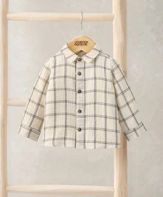 Check Shirt - 2-3 Years