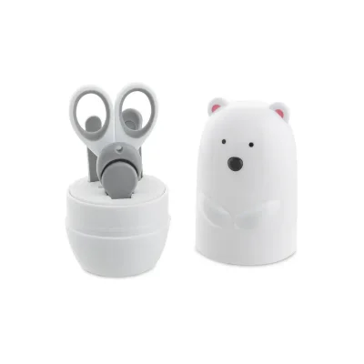 Chicco 4in1 Baby Manicure Set