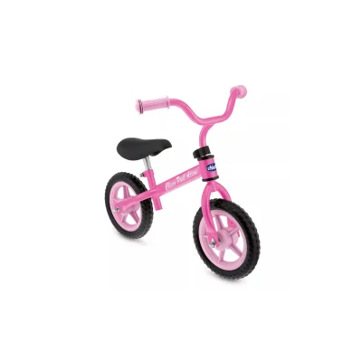 Chicco Balance Bike - Pink