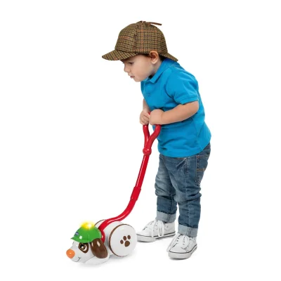 Chicco Detective Dog