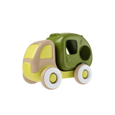 Chicco ECO + Recycling Lorry Shape Sorter Toy