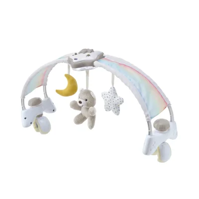 Chicco First Dreams Rainbow Sky Bed Arch