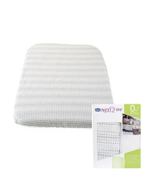 Chicco Next2Me Fitted Sheets Crib Set