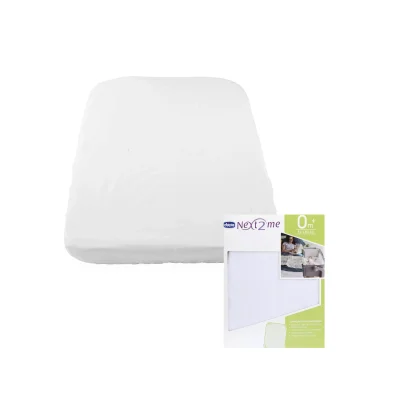 Chicco Next2Me Hygienic Terry Mattress Cover