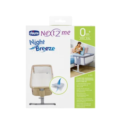 Chicco Next2Me Night Breeze Mattress Cover