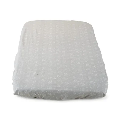 Chicco Next2Me Pack Of 2 Cotton Crib Sheets