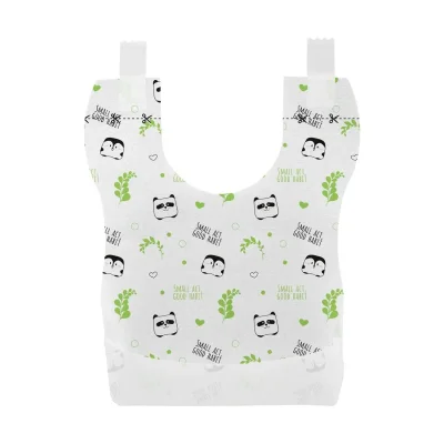 Chicco Pack of 36 Disposable Compostable Bibs