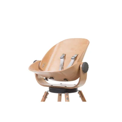 Childhome Evolu Newborn Seat For Evolu 2 + One.80°-Natural/Anthracite - Default