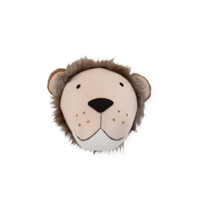 Childhome Felt Animal Head Wall Decor-Elephant