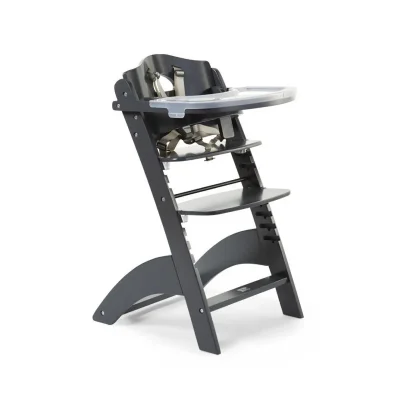 Childhome Lambda 3 Baby Grow Chair-Natural - Default