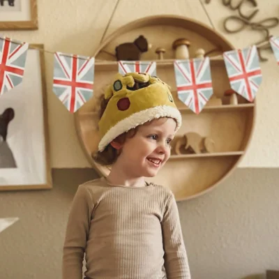 Children's Dress Up Royal Crown