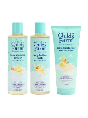 Childs Farm Baby Bundle - Size ONE - Colour