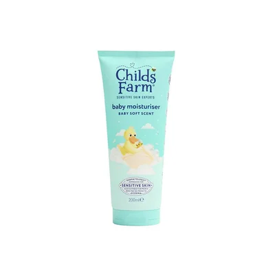 Childs Farm Baby Moisturiser 200ml - 200ml - Multicoloured