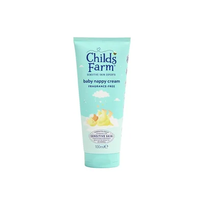 Childs Farm Baby Nappy Cream 100ml - 100ml