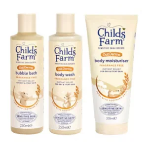 Childs Farm Oat Derma Bundle - Default