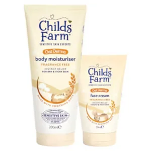 Childs Farm Oatderma Duo - Default