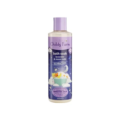 Childs Farm Slumbertime Bath Soak 250ml - 250ml - Multicoloured