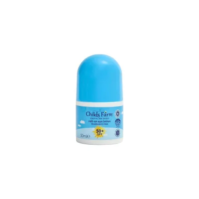 Childs Farm SPF50+ Roll On 50ml - 50ml