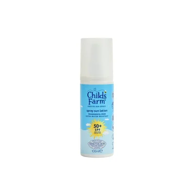Childs Farm SPF50+ Spray 100ml - 100mll