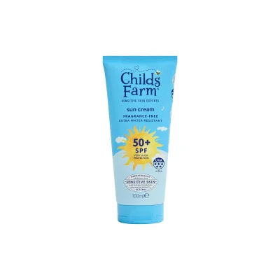 Childs Farm SPF50+ Suncream 100ml - 100ml