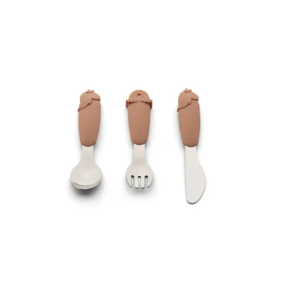Citron 3 Pcs Kids Cutlery Set - Unicorn - Unicorn