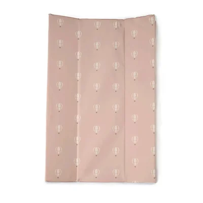 Clair de Lune Hot Air Balloon Anti-Roll Wedge Baby Changing Mat