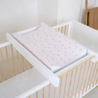 Clair de Lune Anti-Roll Wedge Changing Mat