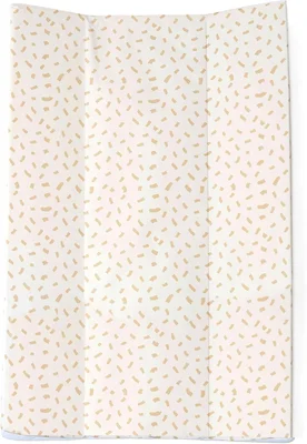 Clair de Lune Dash Anti-Roll Wedge Baby Changing Mat 69 x 44cm