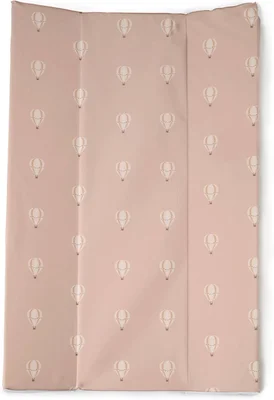 Clair de Lune Hot Air Balloon Anti-Roll Wedge Baby Changing Mat 69 x 44 cm - Default