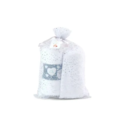 Clair De Lune Marshmallow Gift Bag
