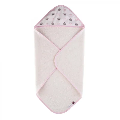 Clair De Lune My Little Princess Hooded Towel