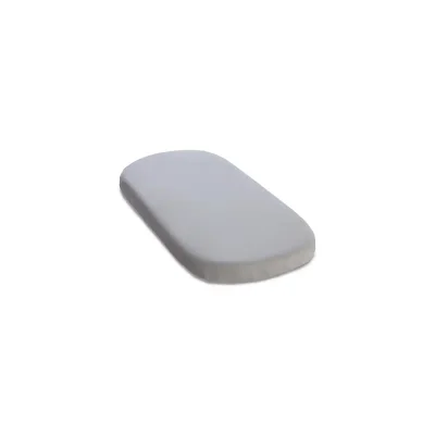 Clair De Lune Pack of 2 Micro-Fresh Fitted Crib Sheet