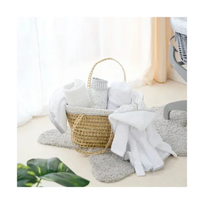 Clair De Lune Stars & Stripes Gift Set-Grey