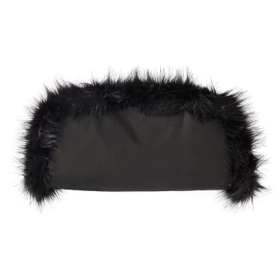 Clair De Lune Universal Double Pram Hand Muff