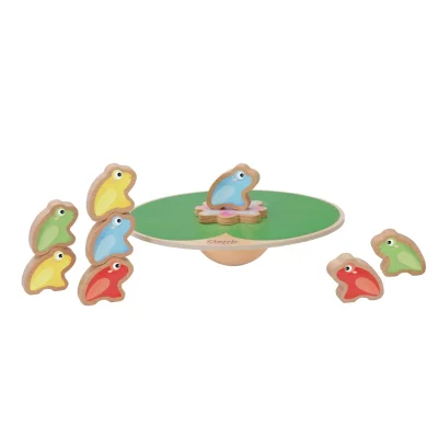Classic World Balancing Water Lily Game