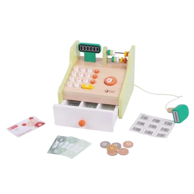 Classic World Cash Register