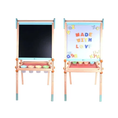 Classic World Multi Functional Easel - Wood
